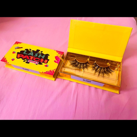 Lash patch - Picture 1 of 1